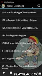 Contemporary Reggae Radio Android App Playslack Com Listen To Top Contemporary Reggae Music From Around The World W Fast Internet Connection Radio Reggae