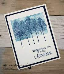 Find and save ideas about masculine cards on pinterest. Easy Masculine Card Idea Tx Stampin Sharon