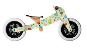 Wishbone Bike Limited Edition Apple A Day Ninos Regalos Moises De Mimbre