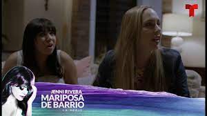 Mariposa De Barrio Capitulo 59 Telemundo Youtube