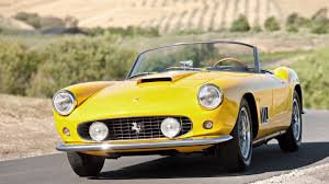 Test drive used ferrari convertibles at home from the top dealers in your area. Free Download Old Model Ferrari Convertible Yellow Car Wallpaper Wallpaper Stream 1920x1080 For Your Desktop Mobile Tablet Explore 45 Ferrari Convertible Wallpapers Ferrari Convertible Wallpapers Corvette C6 Convertible Wallpaper Ferrari