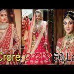 10 Most Expensive Wedding Dresses Of Bollywood Divas Sonam Kapoor Wedding Most Expensive Wedding Dress Expensive Wedding Dress