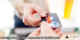 How to record credit card payments in quickbooks. How To Receive Credit Card Payments In Quickbooks Online Desktop