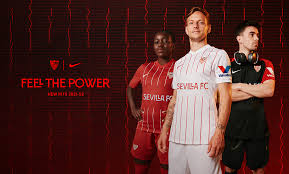 Fifa 21 sevilla 3 vs 0 rayo vallecano jornada 1. Feel The Power Of The New 2021 22 Kits Sevilla Fc