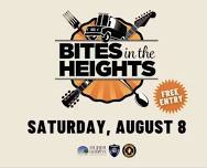 2026 Bites In the Heights