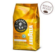 Free shipping within canada for orders over $59 (shipping rates apply to other territories) Tierra Colombia 100 Arabica Whole Beans 35 2 Oz Lavazza Eataly Com Eataly