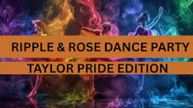 DANCE PARTY with RIPPLE & ROSE