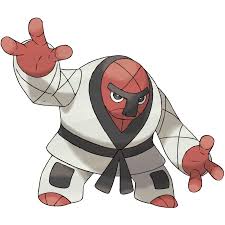 538 — Jiutesto im Pokédex — Bisafans.de