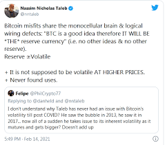 By admin on jun 14, 2021. Still Don T Think Bitcoin Is Winning You Re A Loser Investing Com