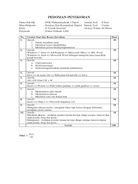 Check spelling or type a new query. Pedoman Penskoran Dan Kunci Jawaban Simdig