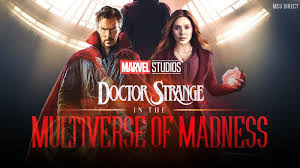 Doctor strange and wong vs scarlet witch and vision. Doctor Strange And Scarlet Witch Madness Of Multiverse Wallpaper Cave
