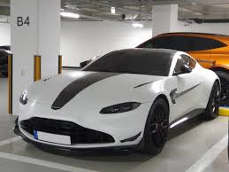 Image result for Satin Lunar White 2022 Aston Martin