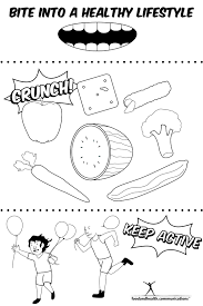 Choose your kid's favorite cartoon character with a click & download the printable cartoon coloring pages. Reader Request Nutrition Month Coloring Pages Nutritioneducationstore Com