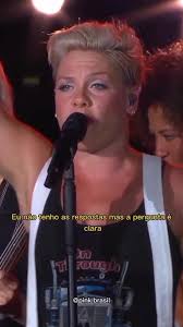 P!nk's 'I Am Here' Song Translation