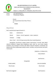 Surat pernyataan tidak menjual obat keras (daftar g) dan narkoba; Contoh Surat Lamaran Magang Bidan Surat Kebidanan Pendidikan