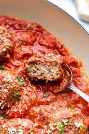 Maybe you would like to learn more about one of these? Vegan Meatballs With Marinara Sauce Cupful Of Kale