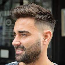 13 Hairstyles Girls Love On Guys Best Haircuts For Men Ideas You Need These Hairstyles For Men Will Give Mens Haircuts Fade Fade Haircut Styles Beard Fade