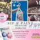 Sip & Paint A Tote Bag - Old Town Italy - Pavilion event image