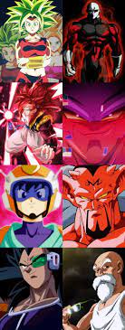 We've gathered more than 5 million images uploaded by our users and sorted them by the most popular ones. My Predictions For Dbfz Season 2 I Feel This Cast For The Most Part Would Bring A Good Sense Of Diversity In Both Characters And Movesets I Know Ssj4 Gogeta Might Not