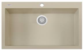 Check spelling or type a new query. Alfi Brand Granite Composite 33 L X 22 W Single Bowl Drop In Kitchen Sink Wayfair