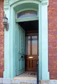 Check spelling or type a new query. Turquoise Doorway 2011 Red Brick Fireplaces Red Brick House Front Entry Doors