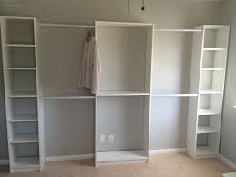 Converted 3rd Bedroom Into Walk In Ikea Closet Schlafzimmer Schrank Ideen Ikea Kleiderschrank Schlafzimmer Schrank
