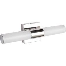 They produce a superior light quality for shaving, putting on makeup and more. Led Vanity Lights Joosenhouse Modern Stainless Steel Bathroom Wall Sconce Light Fixtures 560lm Daylight Bath Makeup Mirror Lighting 8w 15 7inch Buy Online In Cayman Islands At Cayman Desertcart Com Productid 90682697