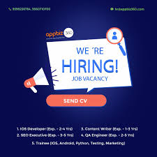 We Re Hiring Send Your Application Fast And Grab This Amazing Opportunity In 2020 Amazing