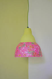 Loupiote En Papier Signee Myriam Balay Devidal Papier Imprime Petit Pan Diy Lamp Shade Ikea Lamp Lamp