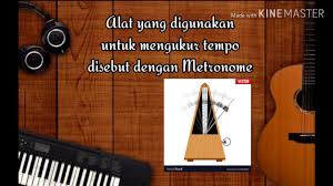 Tinggi rendahnya nada di sebut. Materi Sbdp Kelas 4 Tempo Dan Tinggi Rendah Nada Youtube