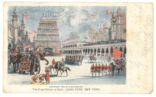 Full article: Coming to America: Re-inventing and re-using the 1903 Delhi durbar