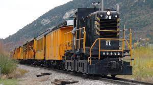 Gambar kereta api animasi bergerak. Train Move Railway Free Photo On Pixabay