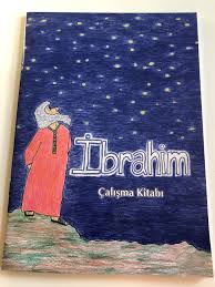 Abraham's journeys started at ur of the chaldees and he obeyed the voice of god and left his home to a land he never saw. Ibrahim Calisma Kitabi Abraham Turkish Language Christian Coloring Book Workbook Paperback Kitabi Mukaddes Sirketi 2009 1st Edition Great For Sunday Schools Bibleinmylanguage