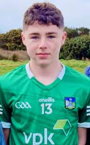Best of luck to club players Jack Roche U14 and Jack Moloney U16 playing  for Limerick Underage Hurling today. 🇳🇬