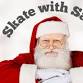 Skate with Santa - Hamilton Community Center & Ice Arena, 2501 Lincoln Park Dr Event Image