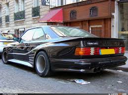 Mercedes Benz 560sec By Koenig Specials Mercedes Mercedes Benz Mercedes Sec