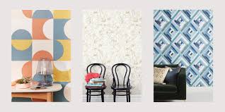 Best mid century modern wallpaper ideas for home. 21 Super Cool Mid Century Modern Wallpaper Ideas