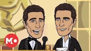 Matthew McConaughey Awards (Like, Share, Die)