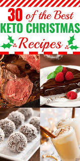 Keto Christmas Recipes For A Very Merry Keto Christmas Low Carb Christmas Recipes Low Carb Christmas Low Carb Holiday