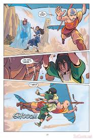 Avatar The Last Airbender Imbalance Part 2 Read Online Pin On Avatar