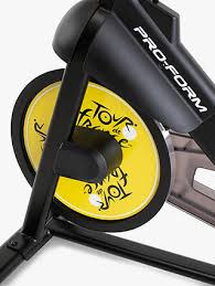 Directly below is a summary comparison of elliptical trainer vs. Proform Tour De France Tdf Cbc Indoor Exercise Bike At John Lewis Partners