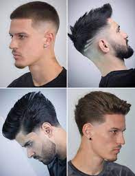 Gli anni passano ma i tagli di capelli da uomo con ciuffo sembrano non diventare mai obsoleti: Tagli Capelli Corti Uomo 2022 Tendenze In 100 Immagini