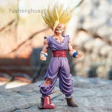 Yushenghuag Action Figure Dragon Ball Z Super Saiyan Dragon Ball Son Gohan Yushenghuag Hot Sale Anime Dragon Ball Z Super Saiyan Son Gohan Dragonball Figuras Action Figure Collection Shopee Brasil