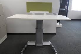 We're proud to be one of the largest steelcase partners in emea and are uniquely steelcase is the world's largest office furniture company and has been named in fortune's. Steelcase Airtouche Height Adjustable Desk Solutions Office Interiors