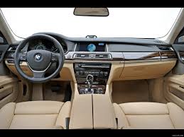 2013 Bmw 7 Series Long Wheelbase Interior Hd Wallpaper 43