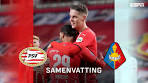 Video Joey Veerman met zijn eerste voor PSV! | Samenvatting PSV ... - YouTube