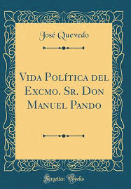 Buy Vida Politica del Excmo. Sr. Don Manuel Pando (Classic Reprint) Book  Online at Low Prices in India