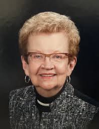 Obituary information for Helen E Van Doren