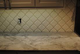 Check spelling or type a new query. How To Install Beveled Arabesque Tile Karen Viscito Interiors