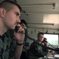 Col. Patrick Michaelis, Mission Command Element commander,